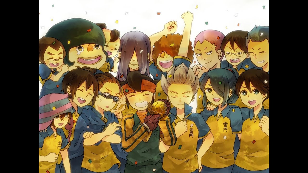 Imazuma Eleven: All Hissatsus of Raimon Junior - Super Onze: Todas asTécnicas da Raimon Junior