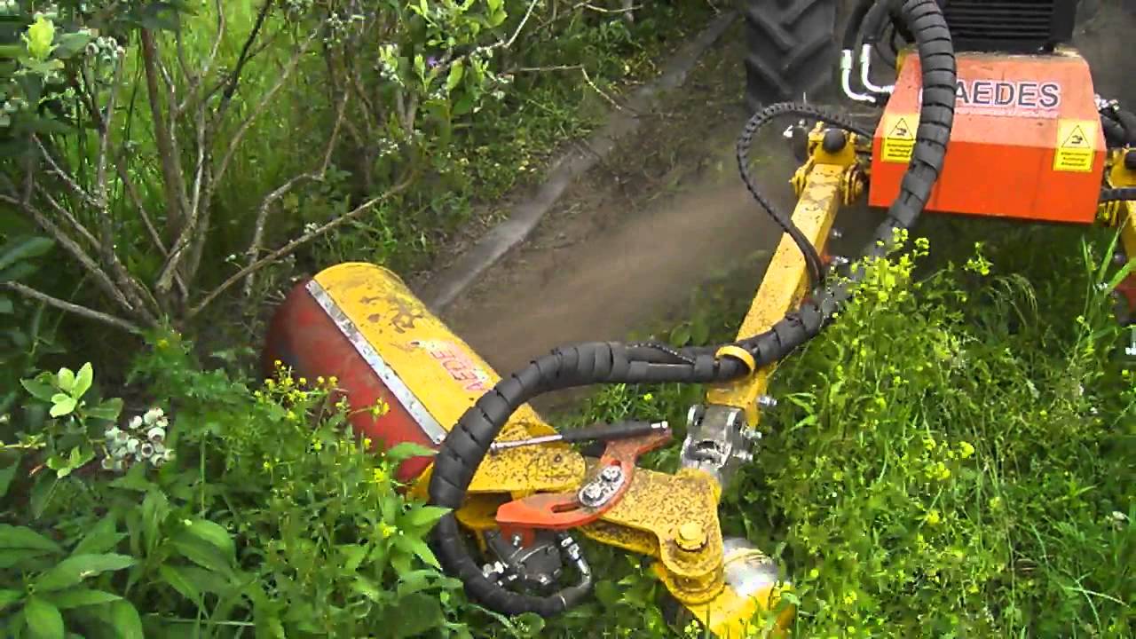 Urządzenie pielące AEDES CND 350 BIO System