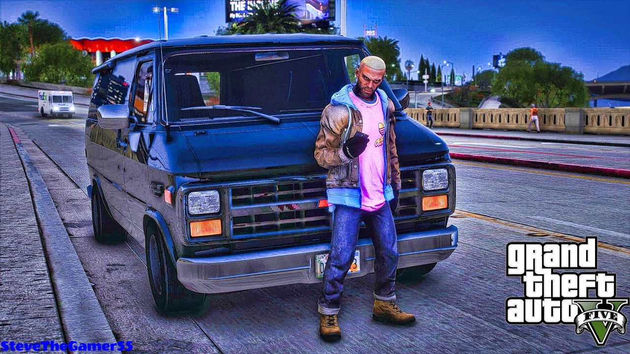 Back to Trevor's way Day 14|| GTA 5 Mods|| Let's go to work|| 4K