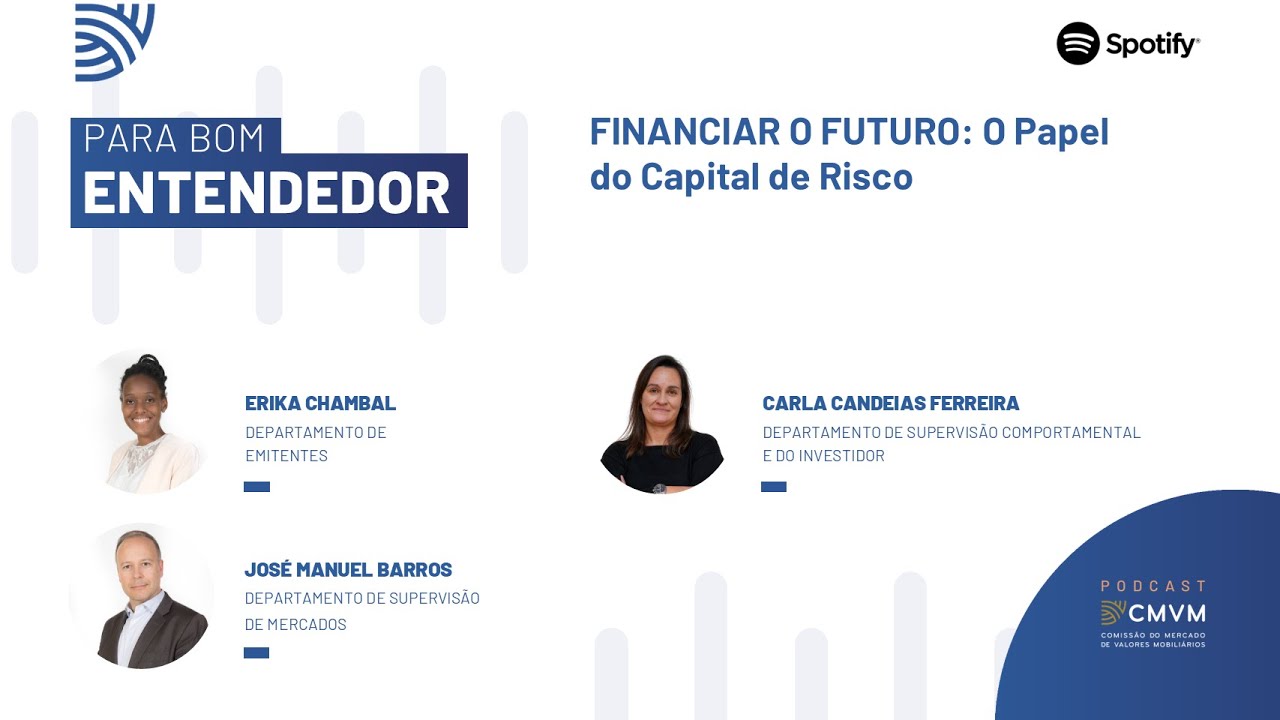 REGULAMENTO MiCA | Carla Candeias Ferreira, Erika Chambal e José Manuel Barros