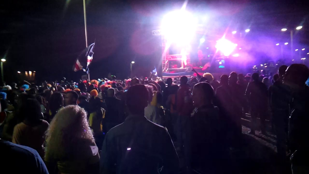 Karnawał Cabo Verde Sal 2014 / Cabo Verde Sal Carnival 2014