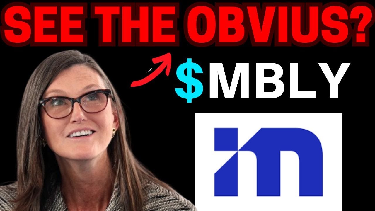 MBLY Stock (Mobileye Global Stock) MBLY STOCK PREDICTIONS! MBLY STOCK Analysis MBLY stock news today