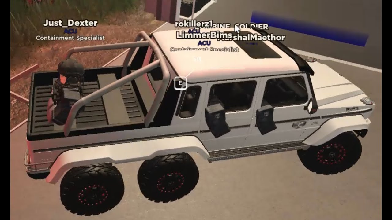 Asset Containment Unit: ALPHA SQUAD! ([BETA] JW Isla Nublar)