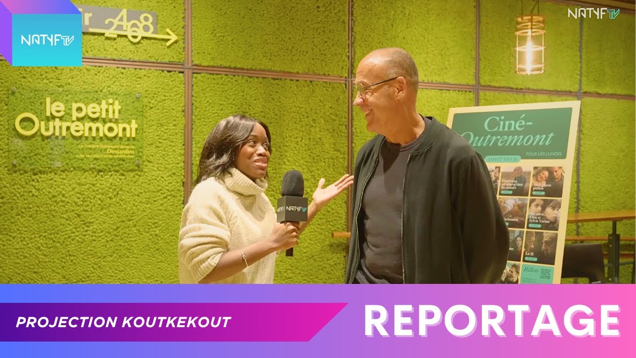 Projection Koutkekout - Reportage