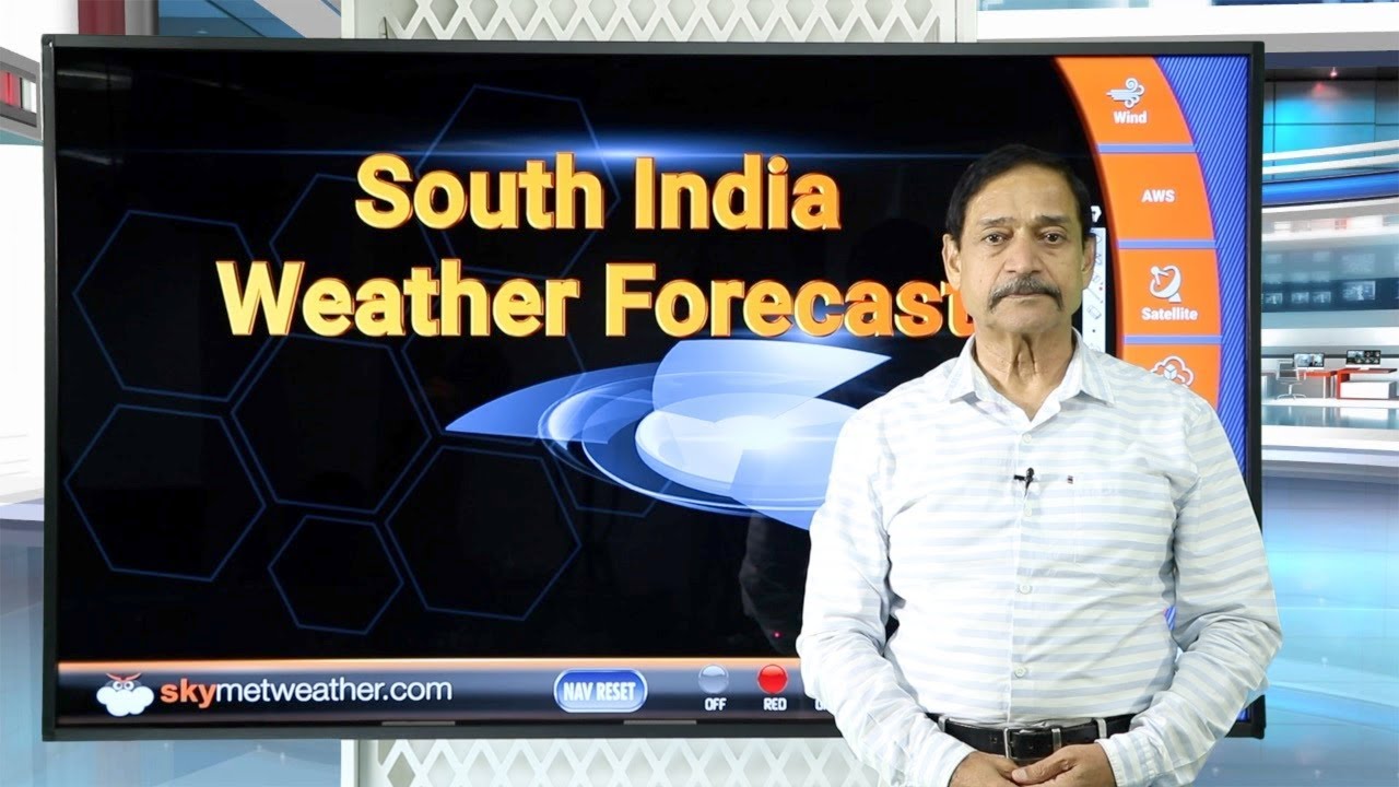 Monsoon express reaches Kerala, heavy rain along the west coast possible