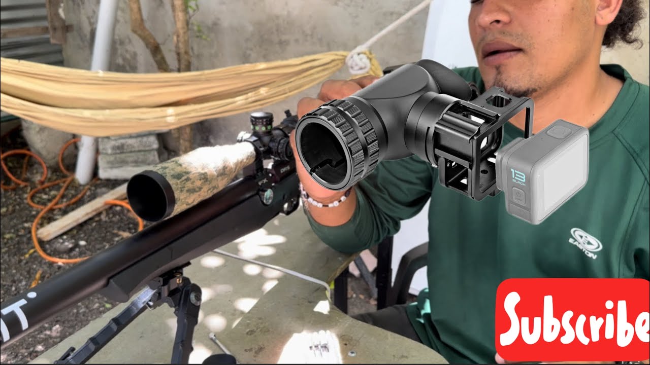 Review de la Scope CAM (SKYJFFJ de Amazon) en español 