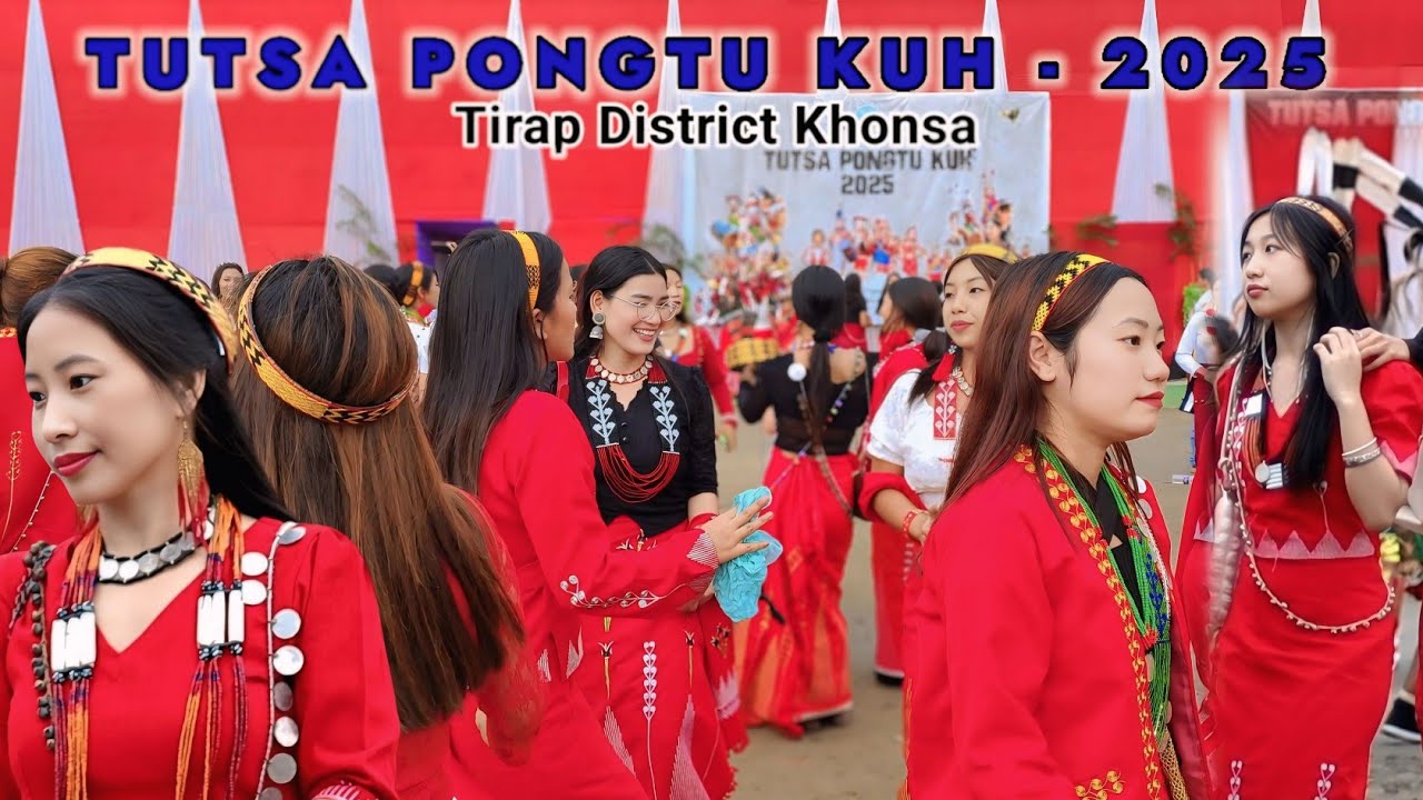 TUTSA PONGTU KUH - 2025