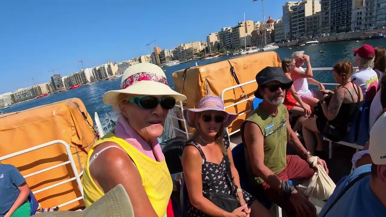 Valletta Tour