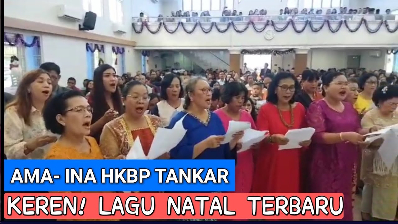 Tung Sonang Do - Koor Gabungan HKBP Tanjung Karang Cipt. Altim Sipahutar