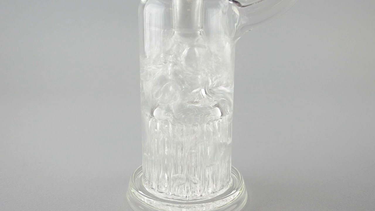 Leisure Glass 16 Arm Bubbler at TheDabLab.com