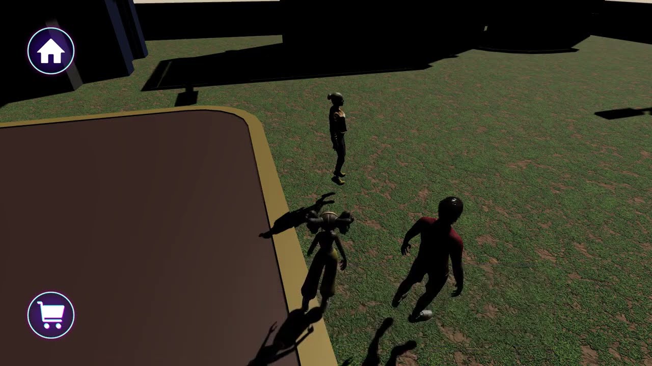 3D Novel Game (Part 2)