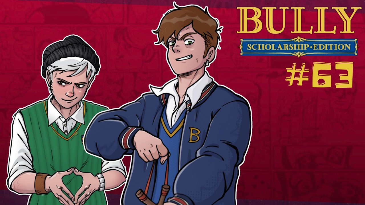 JIMMY FOI EXPULSO! RUMO AO FINAL?? - Bully: Scholarship Edition 4K #63