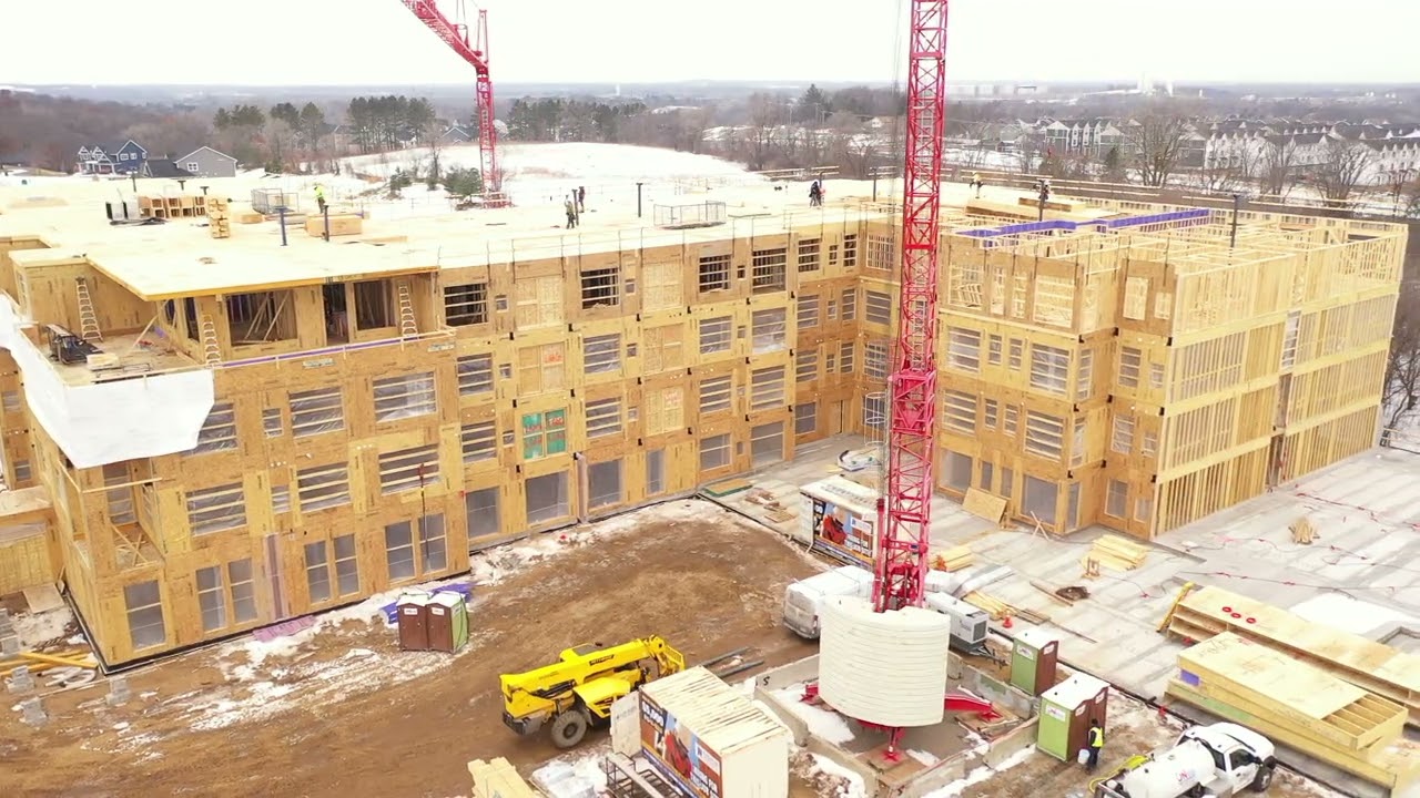 Ives of Inver Grove - Construction Update Feb 11, 2026