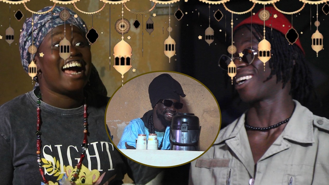 AFTER NDOGGOU DIOP NO STRESS 2026 EPISODE 2
