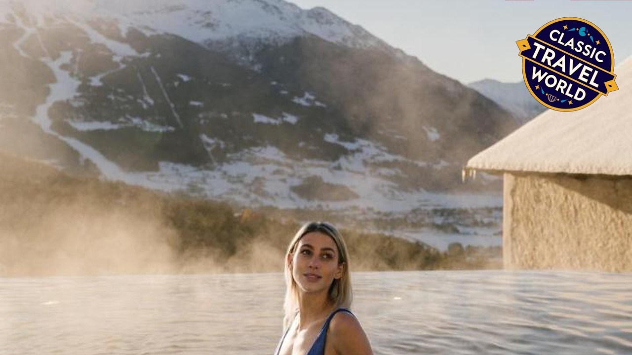 QC Hotel Bagni Vecchi | Bormio, Italy | Hotel Review 🌟