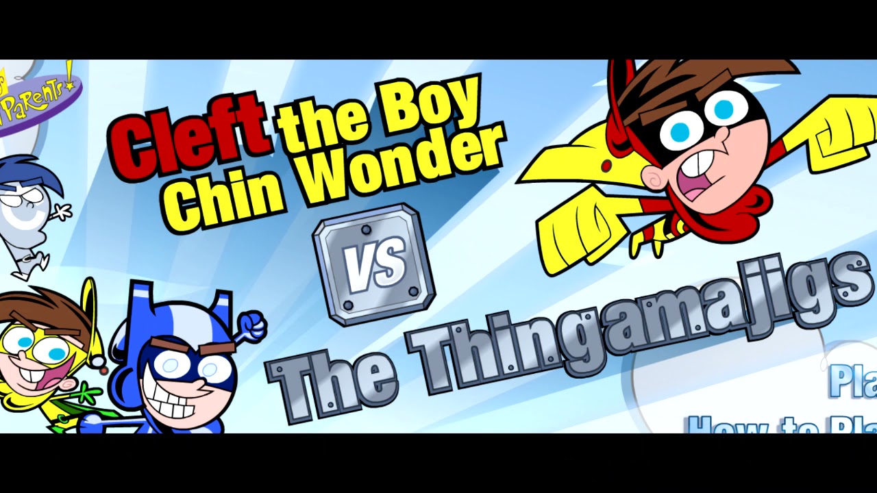 Cleft Vs. The Thingamajigs Music