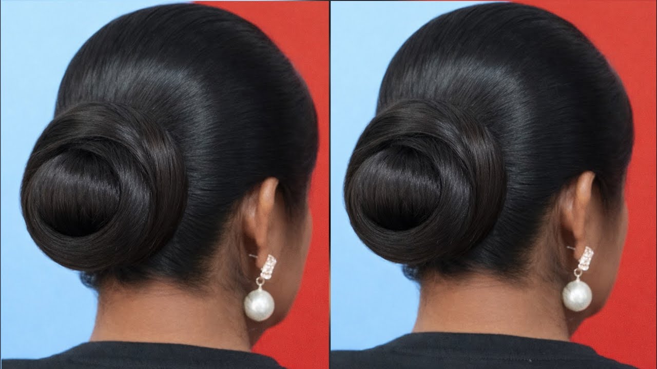 5 Elegant Bun Styles That Save Time on Busy Mornings