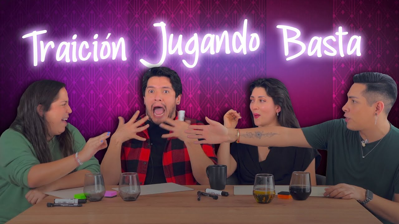Jugando ¡Basta! Y Nominación en La Casa de los Famosos | Pepe & Teo