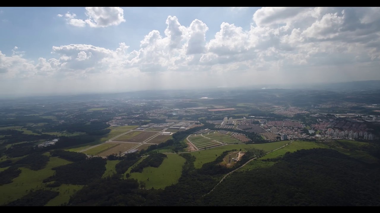Serra do Japi, Jundia&iacute; SP, imagens em 4K