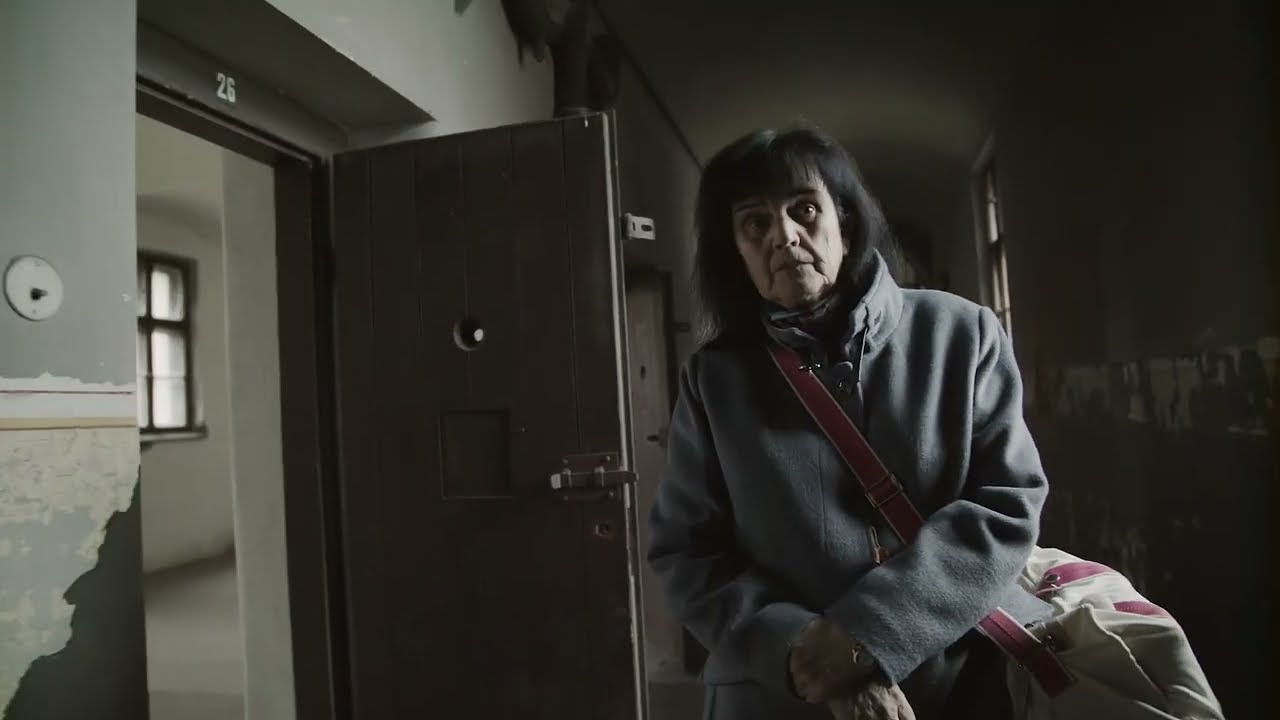 Vězení dějin / The Prison of History 🟡 Ukázka / Excerpt