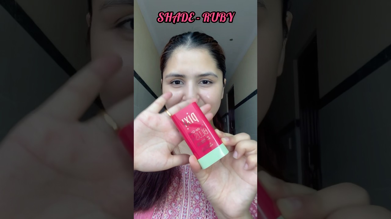 PIXI BLUSH ~ let’s try 🤗 || Honest Review 