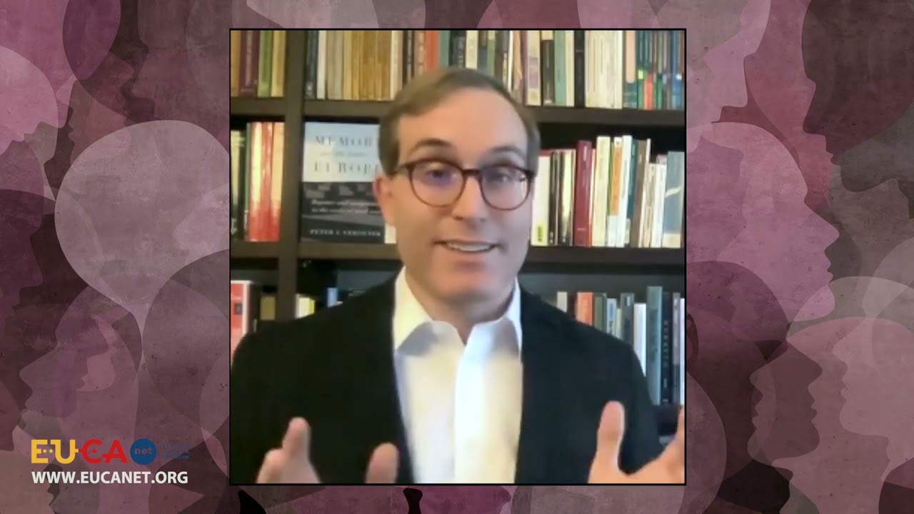 Peter J. Verovšek on Memory Politics, Past Injustices, Current Realities