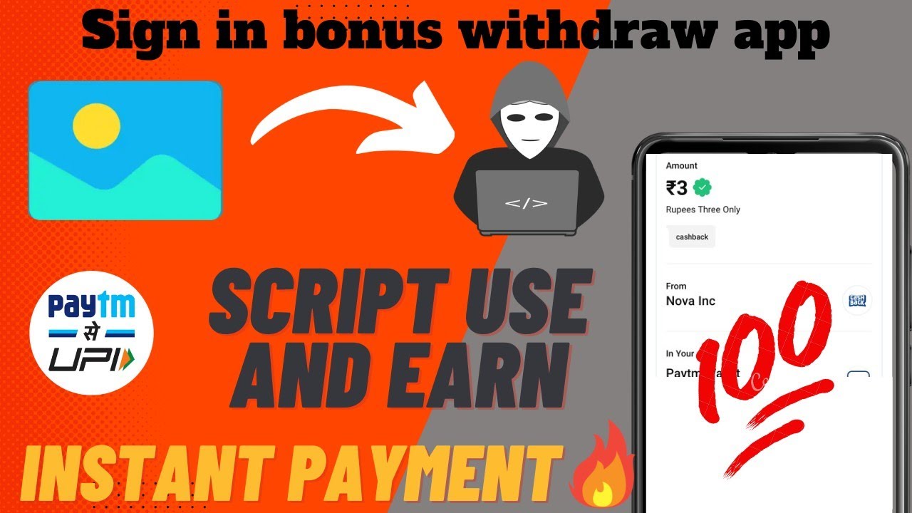 kaam karo app script💥 || unlimited coin adder script in Malayalam🤑 || Nova app script🔥 ||