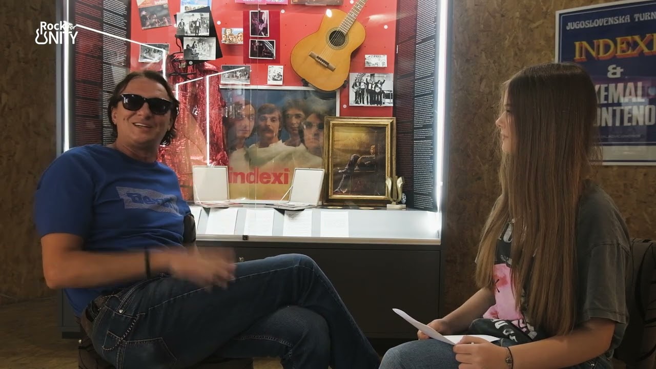 Nedžad Podžić Poćko - Rockin' History Interviews