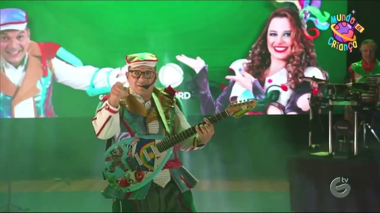 Mundo da Criança — (Gravado 12/10/25 • Exibido 19/10/25 — TV Guararapes/Record)