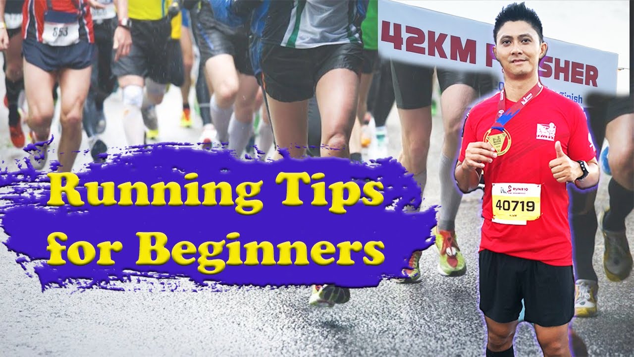 Tips for Beginner Runners