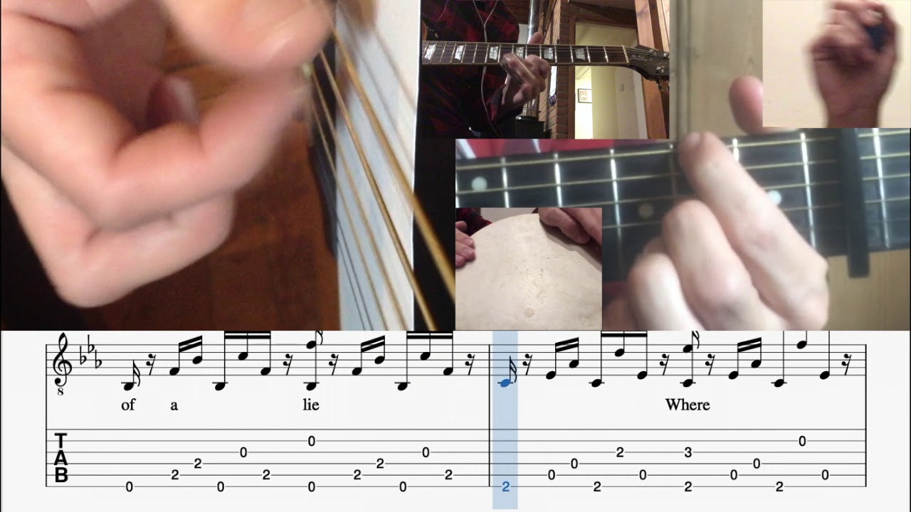 'Cello Song - Nick Drake - Lesson - How to Play