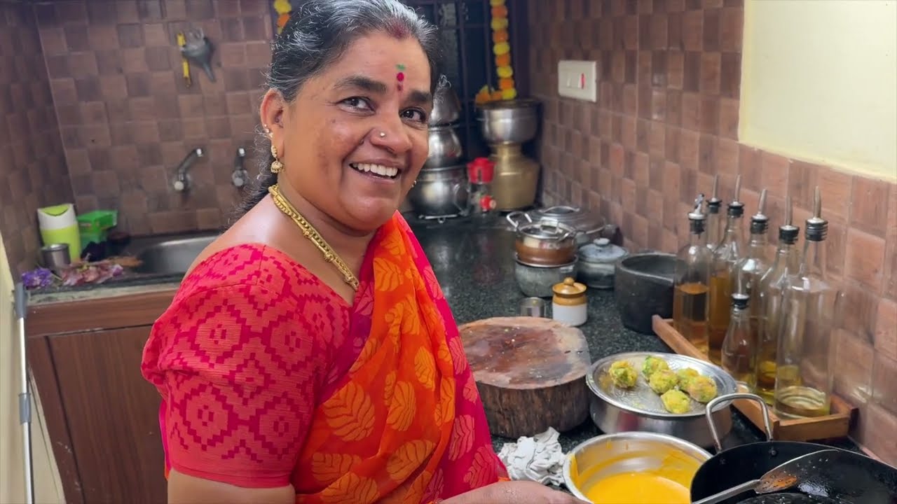 Evening Snack | Urulai kizhangu bonda #lattoskitchen