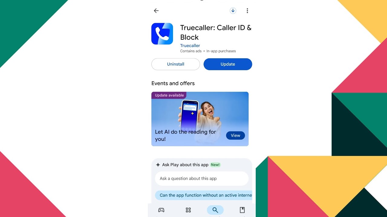 how to fix truecaller unable to connect