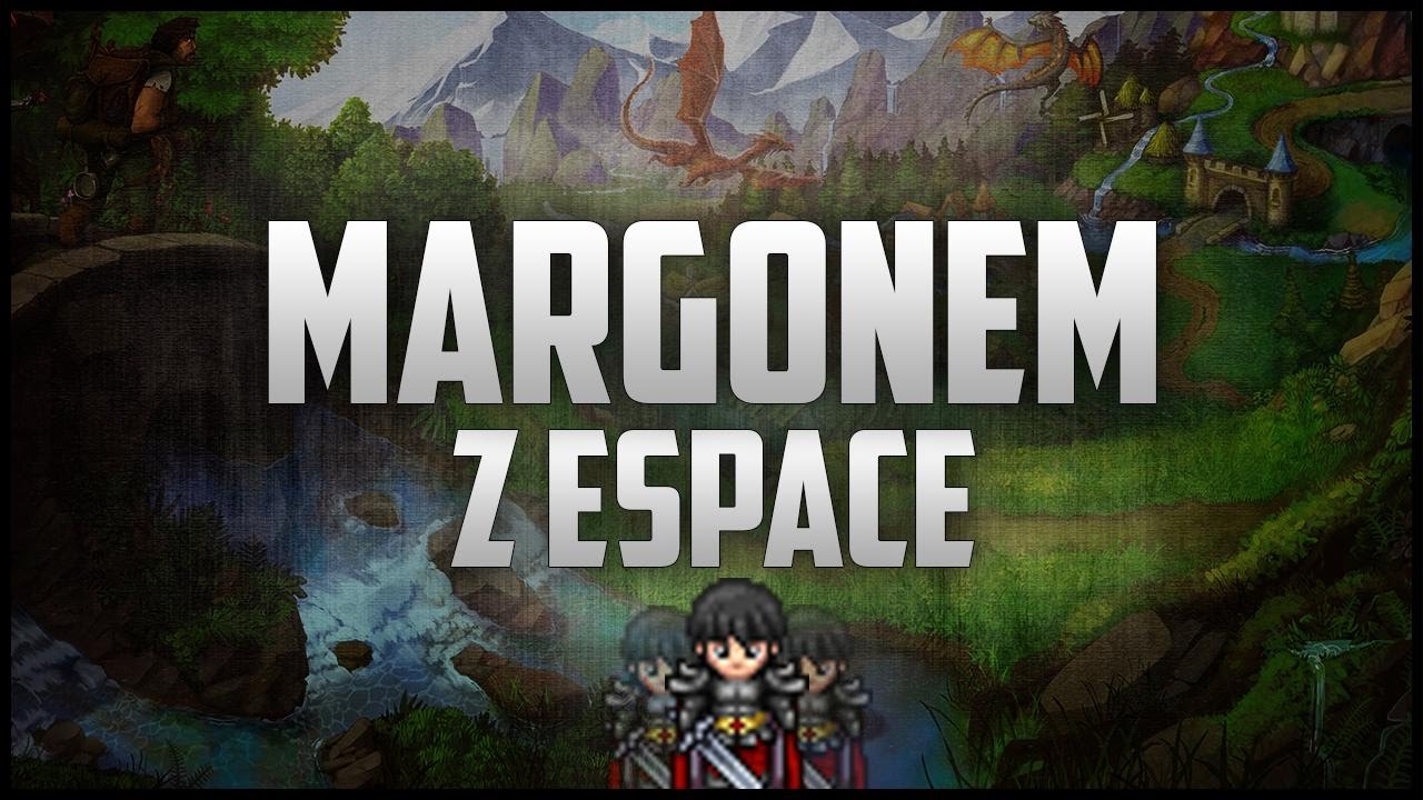 Margonem - Chory psychicznie odcinek /w Grajek, Twister
