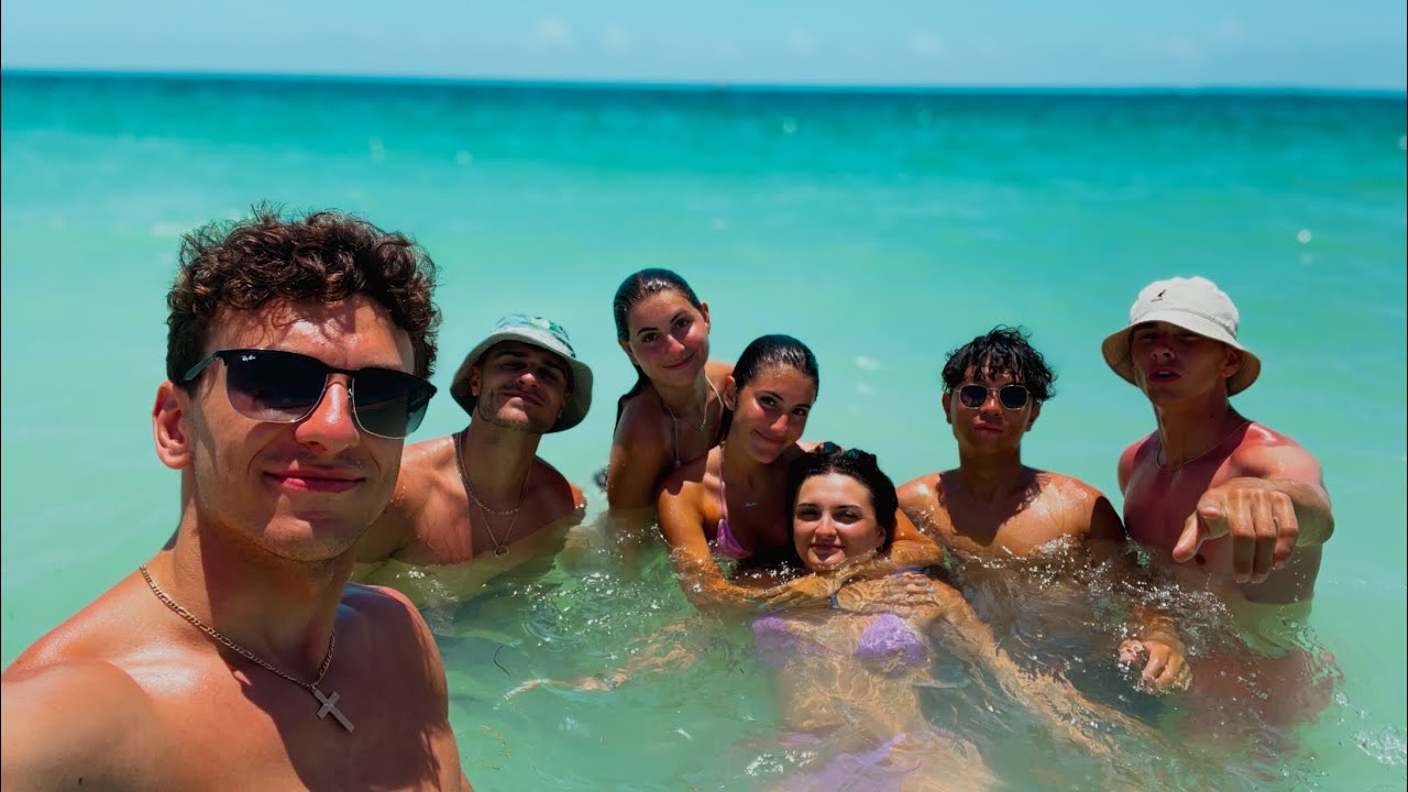 We Flew to Cancun for a Week...