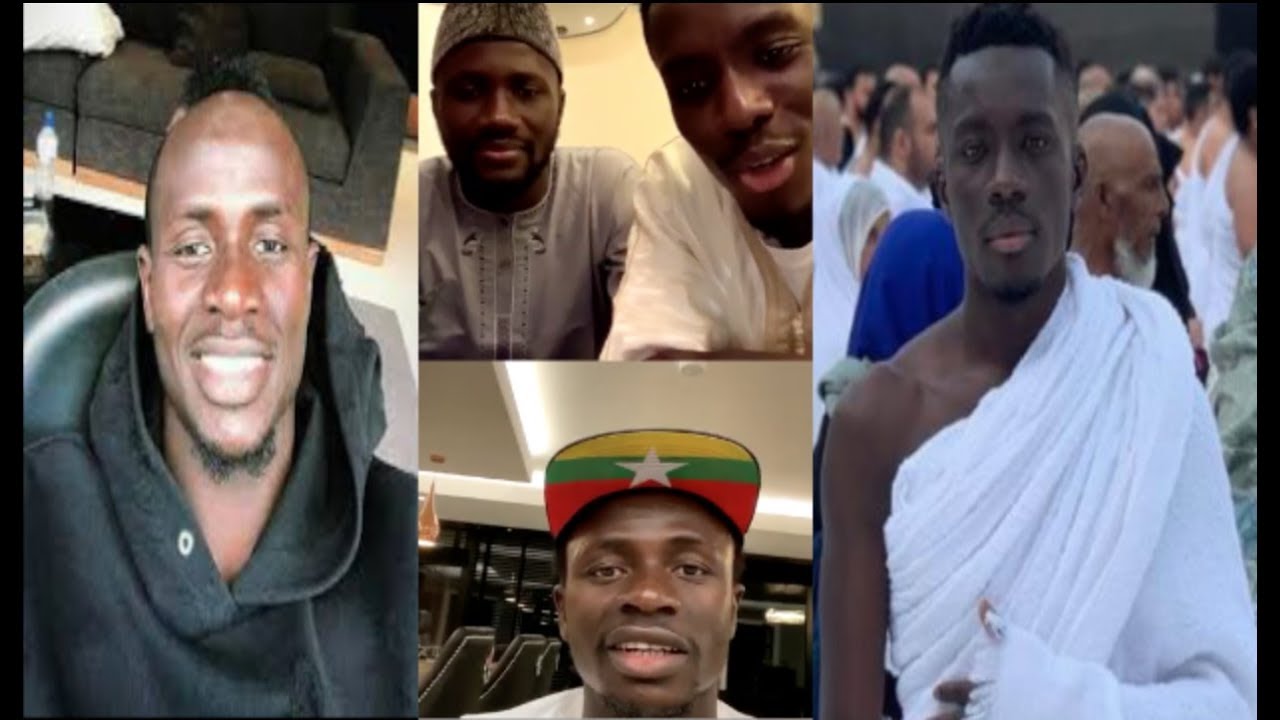 Concours récital coran: Sadio Mané magnifie le geste de Gana et promet de récompenser le Gagnant