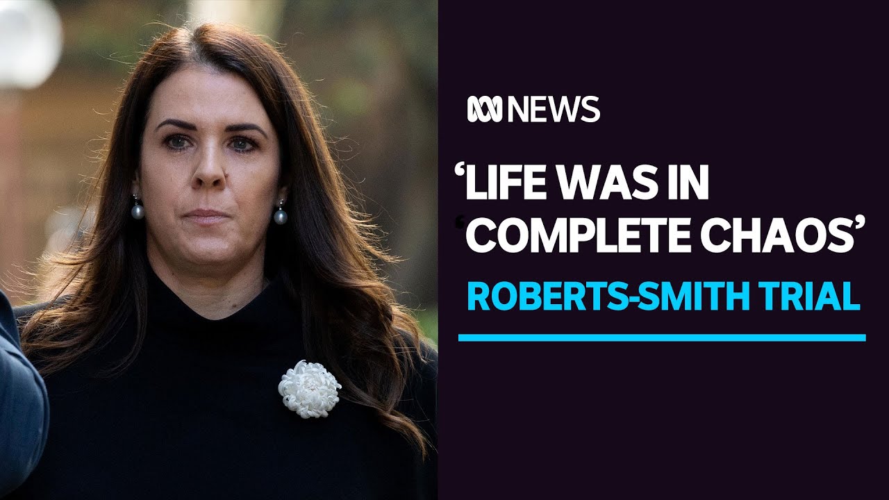 Ben Roberts-Smith's ex-wife tells court her 'life was in chaos' after husband's affair | ABC News