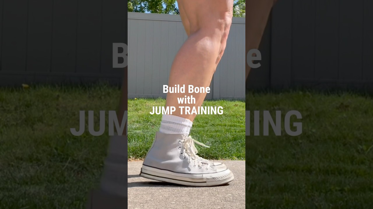 HOW to Jump Train (Even If You're 40+ and Brand New to It)