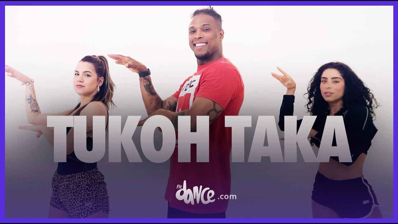 Tukoh Taka - Nicki Minaj, Maluma, & Myriam Fares | FitDance (Choreography) | Dance Video