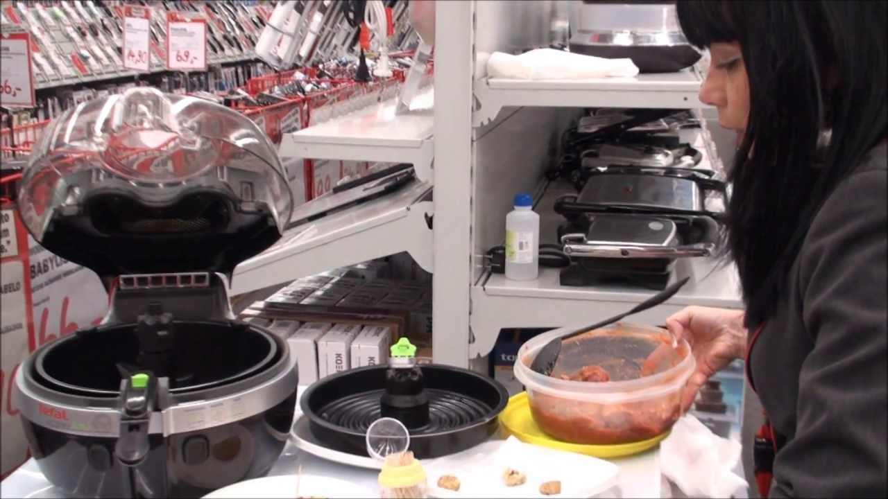 Actifry - Receita