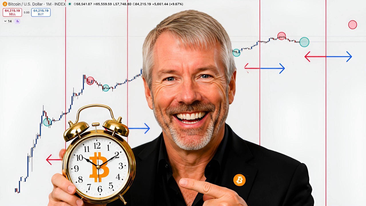 ⚠️ INVESTIDOR CRIPTO! BITCOIN! O BULLMARKET PODE CHEGAR MAIS R&Aacute;PIDO DO QUE VOC&Ecirc; IMAGINA!