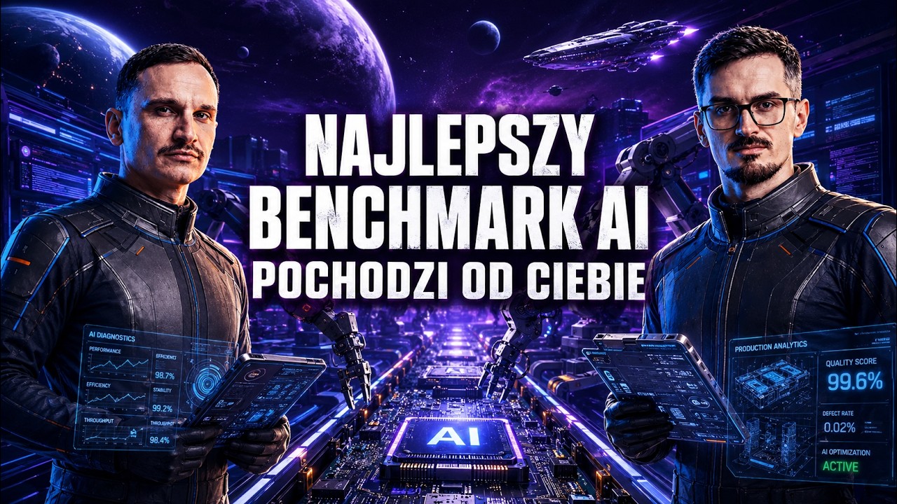 Najlepszy benchmark AI pochodzi od ciebie - stw&oacute;rz go z 10x-bench-kit