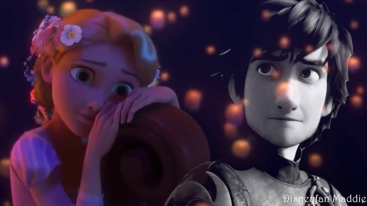 Incomplete {Hiccup & Rapunzel ft. Jack Frost}