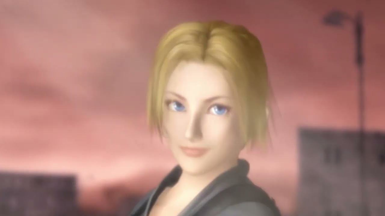 Dead or Alive 3 - complete Tina story