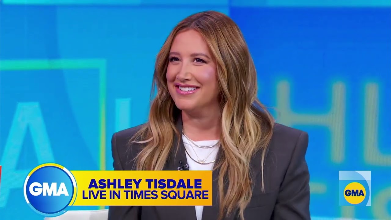 P.hineas And Ferb -  Ashley Tisdale On Returning As Candace Flynn INTERVIEW