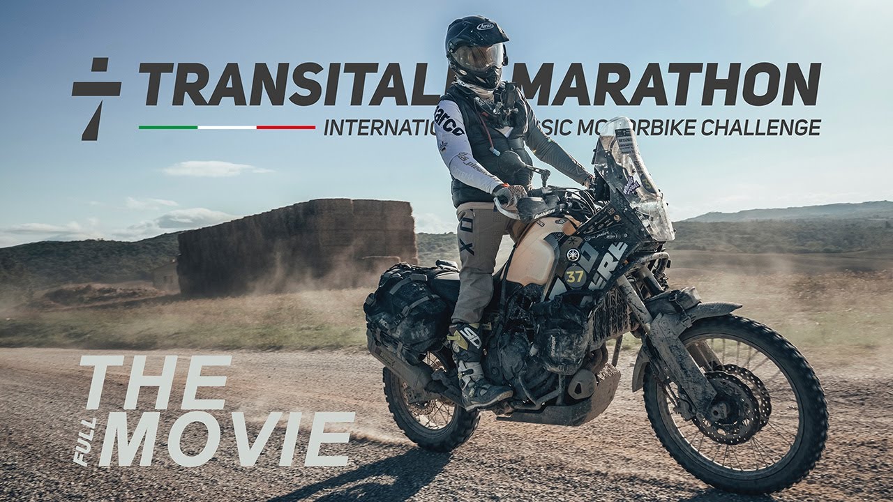 Transitalia Marathon - the Full Movie