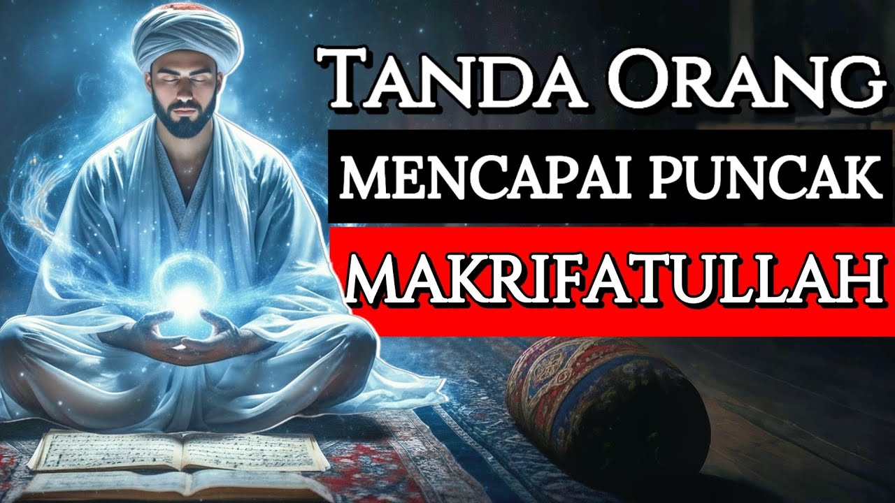 2 Sifat Rahasia Orang Makrifat yang Jarang Dibongkar✴️NASKAH SPIRITUAL