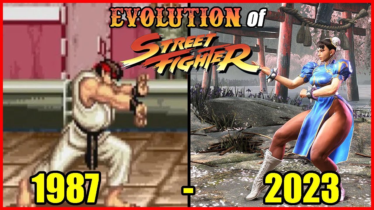 Evolution of Games 