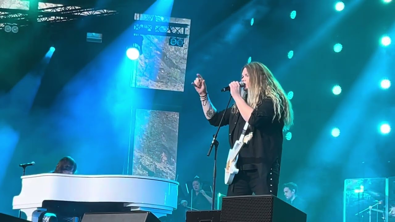 Tommy Johansson, Anthem live 14/7 2024 @ReinXeed