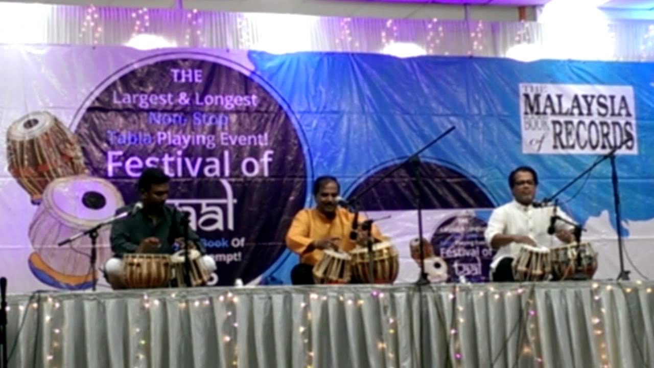 FesTaal 2015 Award Dinner - Masters Performing